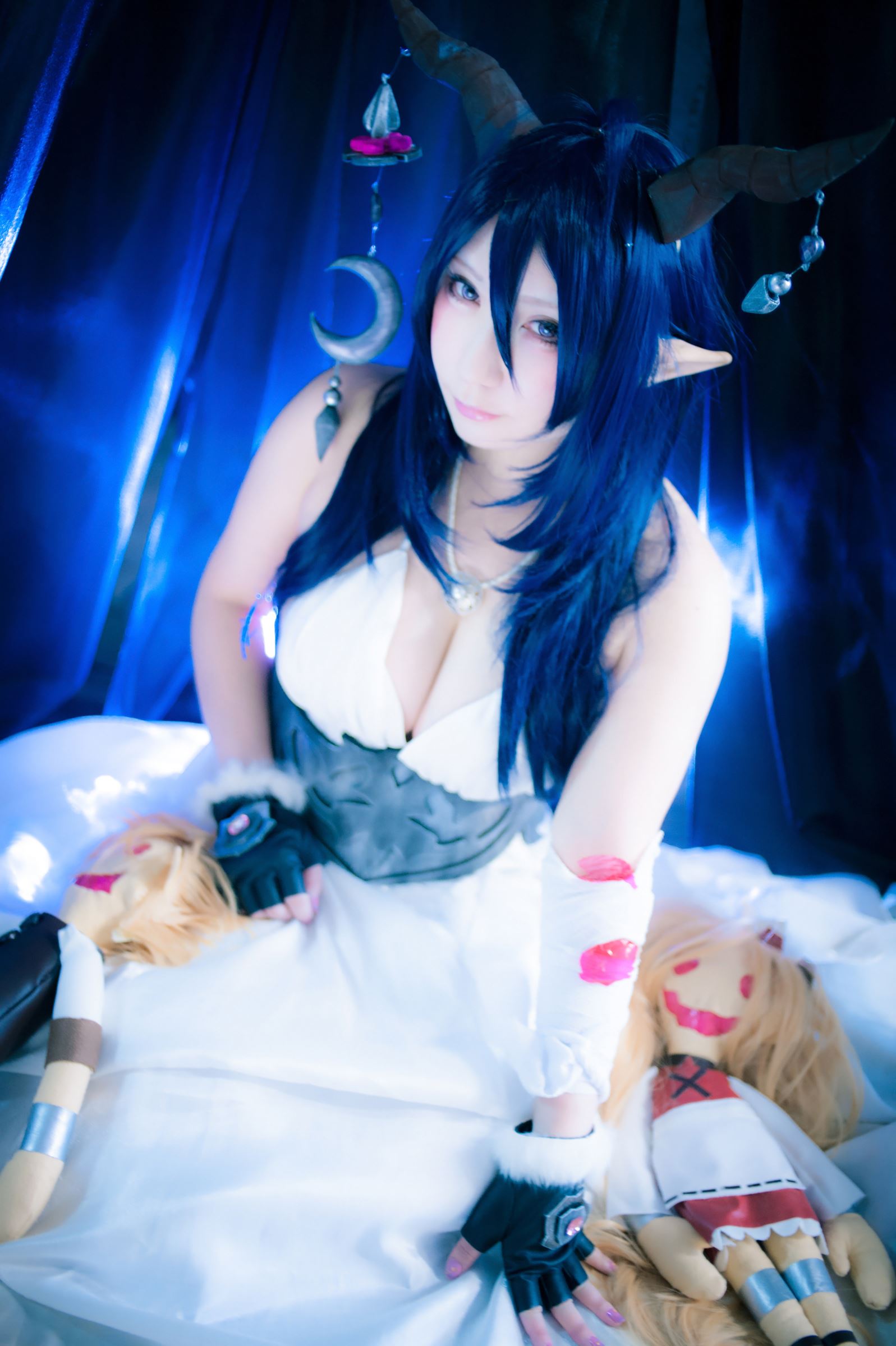 (Cosplay) Shooting Star (サク) ENVY DOLL 294P96MB1(8)